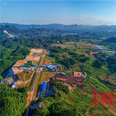 湖南湘西花垣太丰矿业长登坡矿区铅锌矿采空区监测