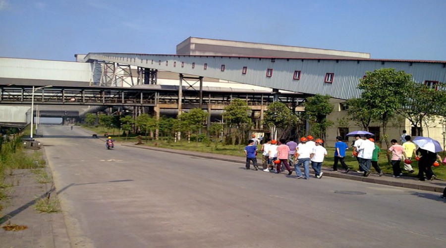 新余良山矿业有限责任公司太平山矿区西部采空区微震监测
